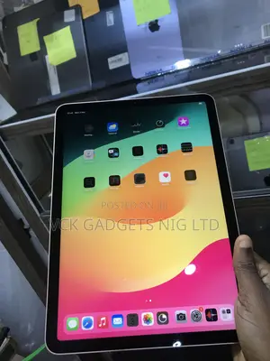 Apple iPad Pro (2022) 256 GB Gray