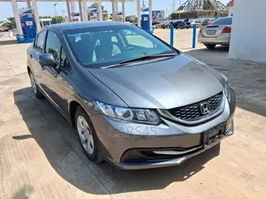 Honda Civic 2013 Black
