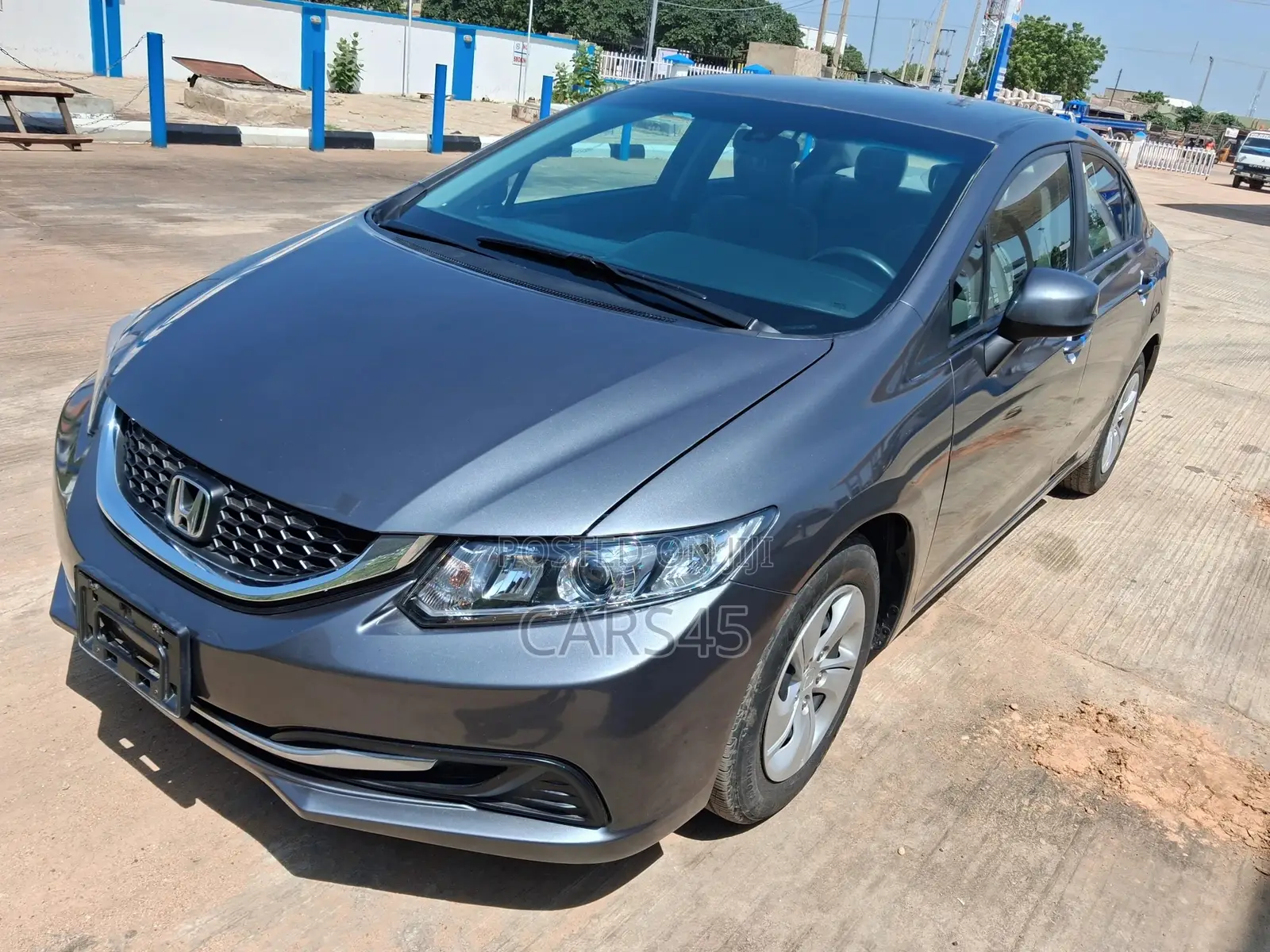 Honda Civic 2013 Black