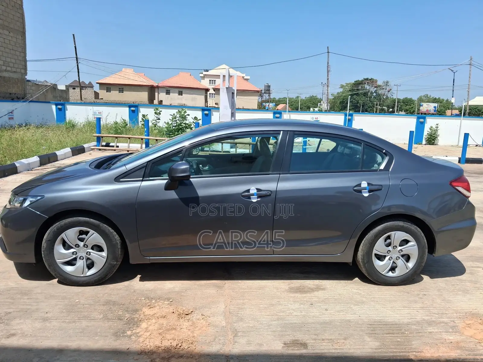 Honda Civic 2013 Black