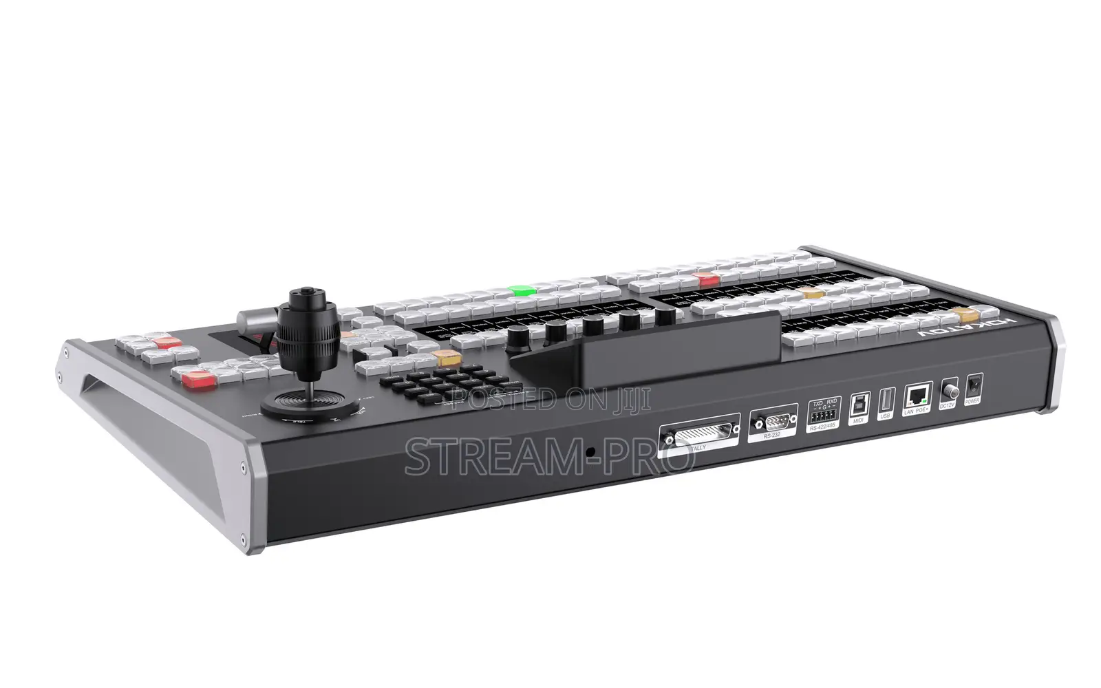 HDKATOV KD60 Custom Broadcast Control Panel