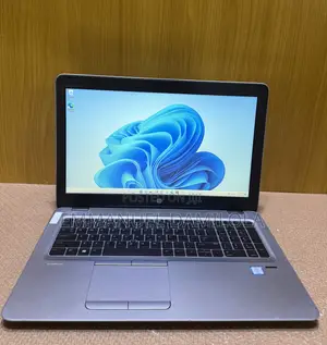 Laptop HP EliteBook 850 G4 8GB Intel Core i7 SSD 256GB