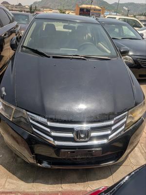 Honda City 2012 Black