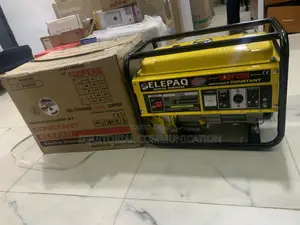 Get Reliable Backup Power With Elepaq SV6800 4.5kw