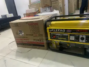 Get Reliable Backup Power With Elepaq SV6800 4.5kw
