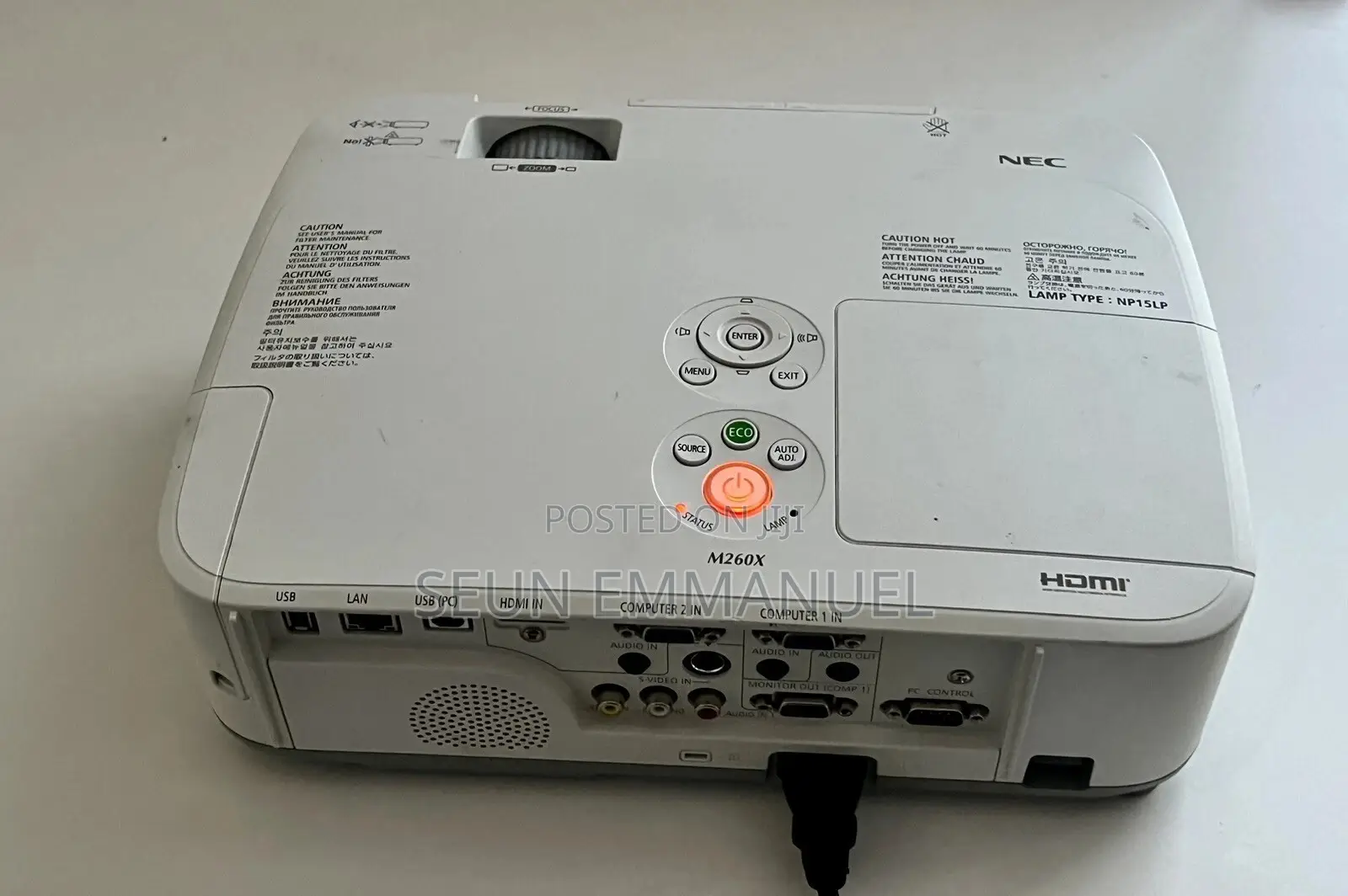 Projector for Rent