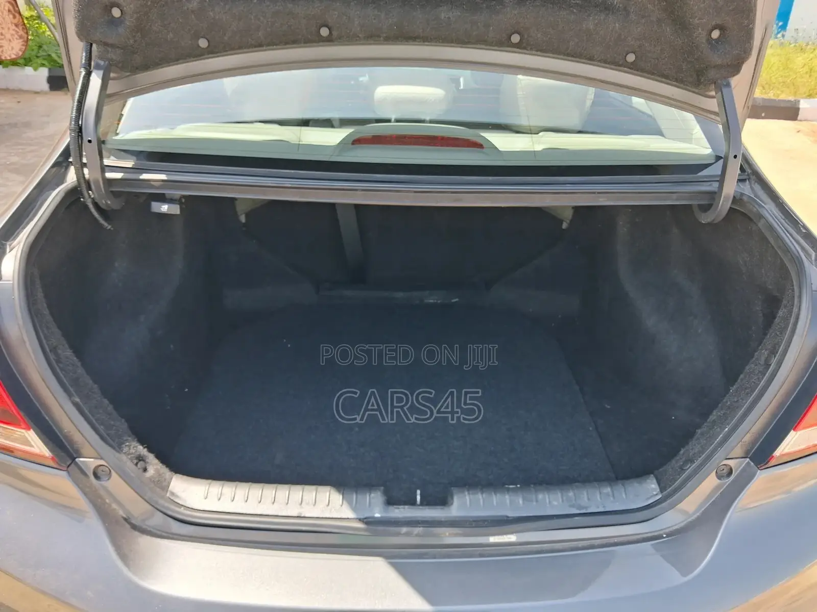 Honda Civic 2013 Black