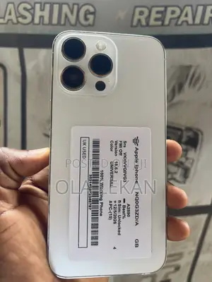 Apple iPhone 14 Pro Max 128 GB White