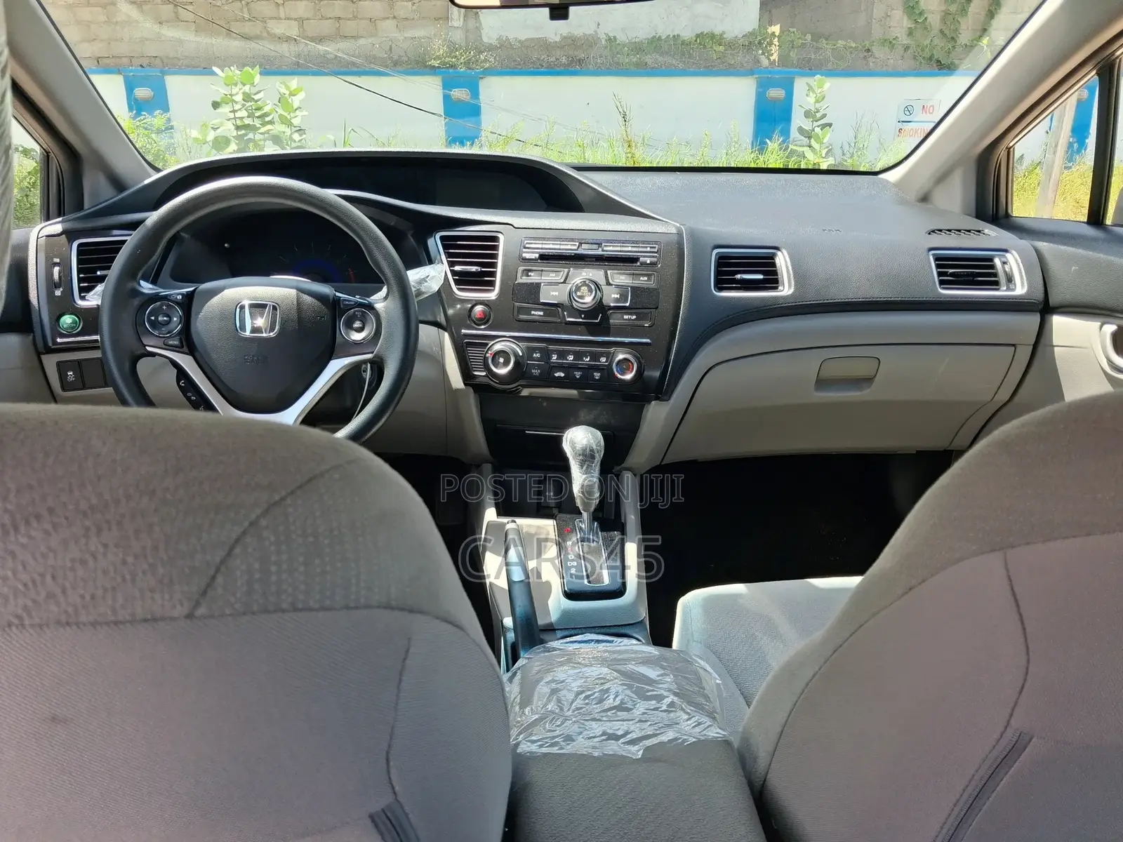 Honda Civic 2013 Black