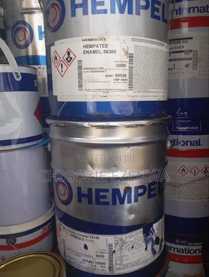 Original Paint for Construction Company