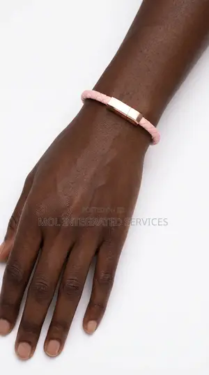 Mol Fierce Bracelet Pink With Type C