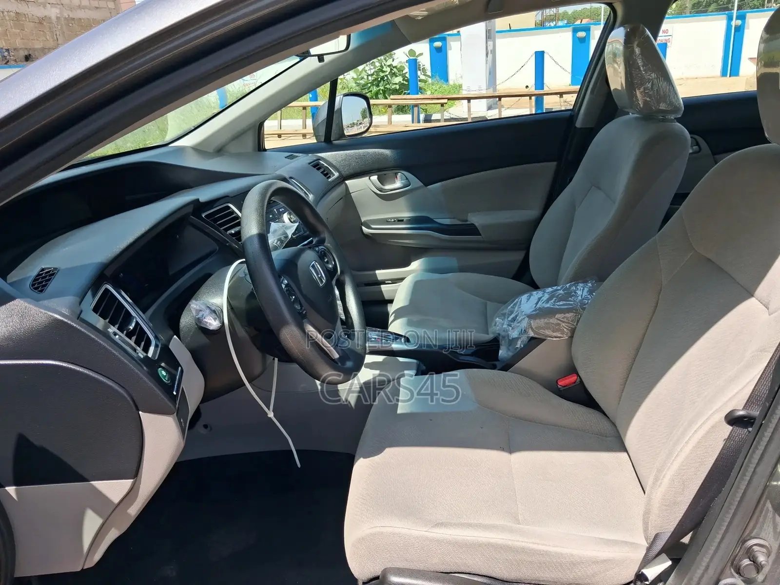 Honda Civic 2013 Black