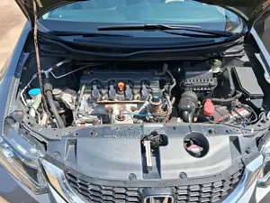 Honda Civic 2013 Black