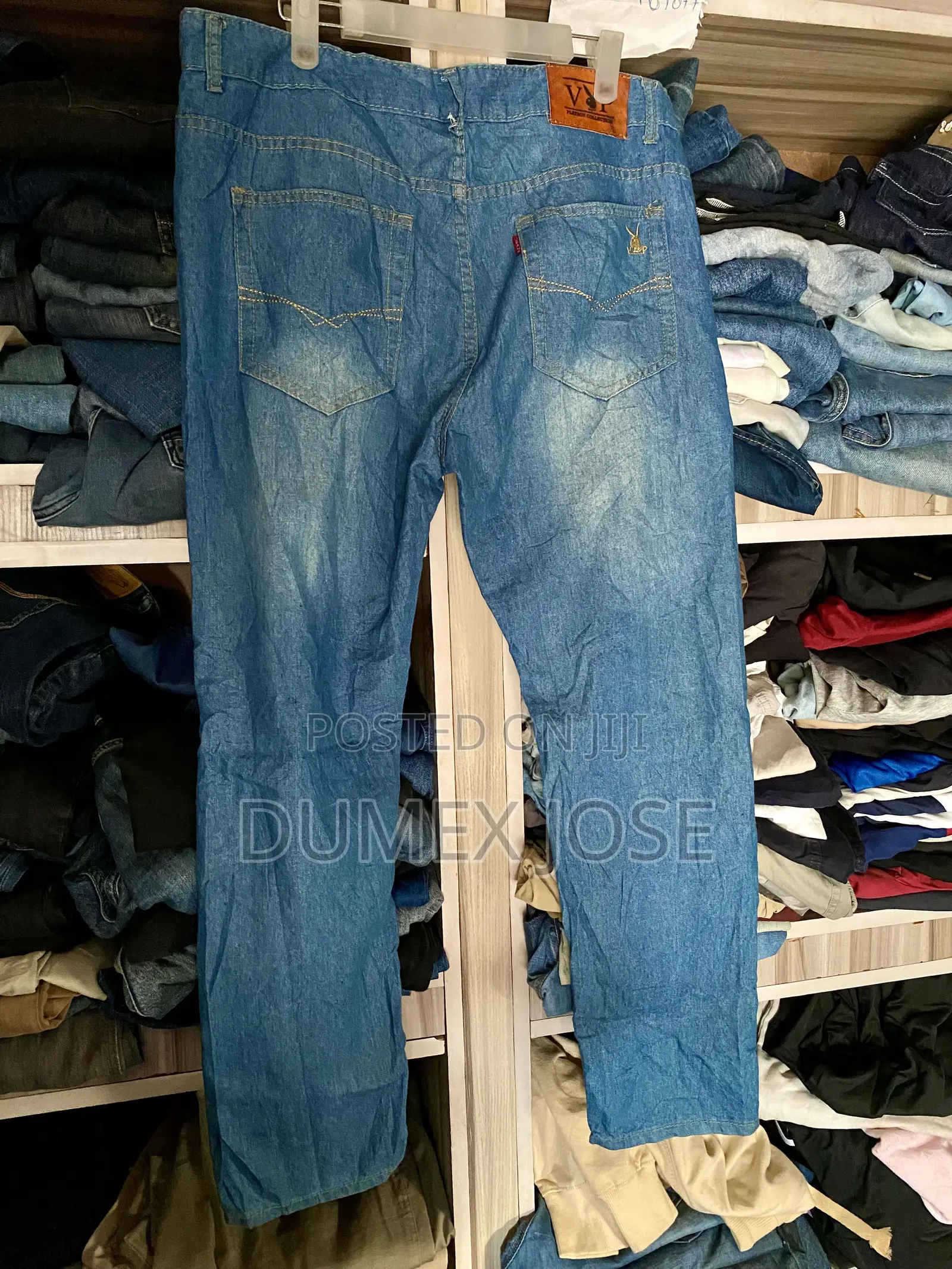 Grade a Men Thrift Jeans