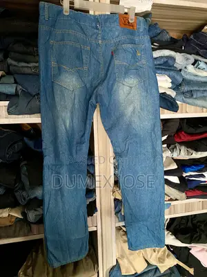 Grade a Men Thrift Jeans