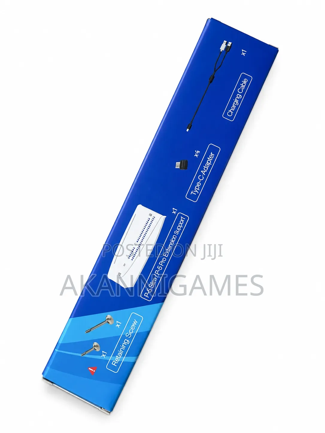 Multi - Function Cooling Charging Dock for PS5