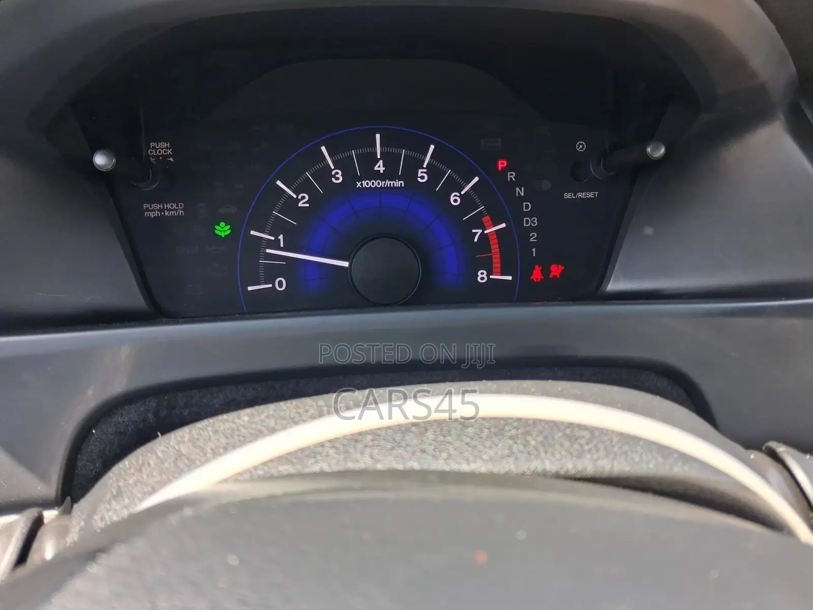 Honda Civic 2013 Black