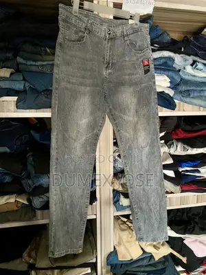 Grade a Men Thrift Jeans