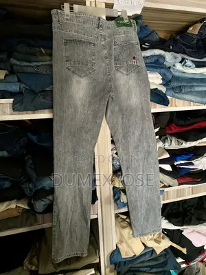 Grade a Men Thrift Jeans
