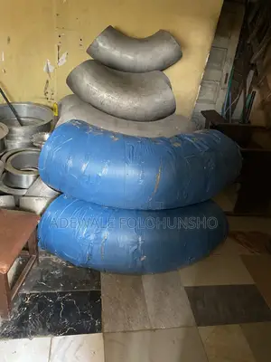 16” Stainless Elbow Sch10