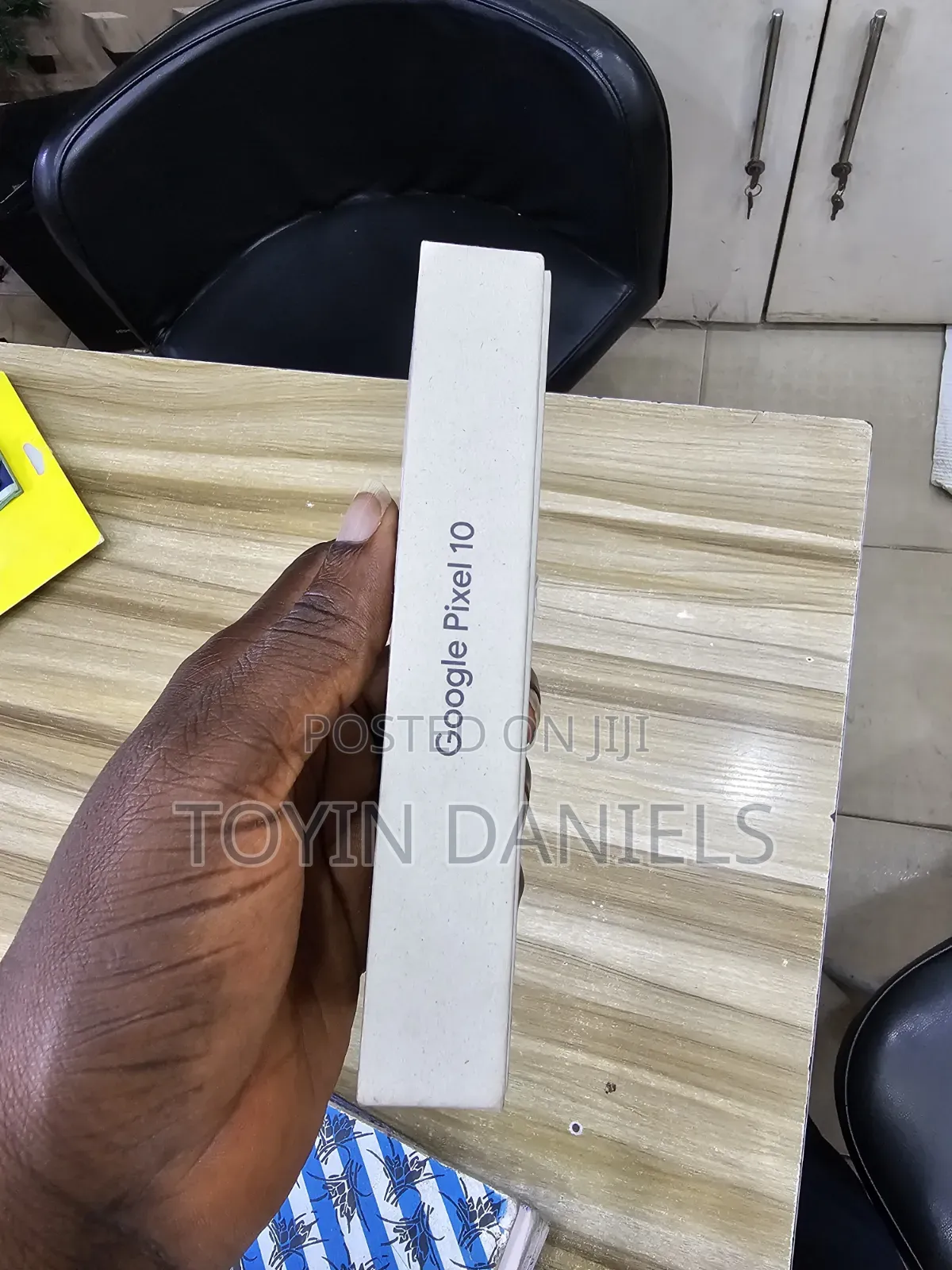 Google Pixel 10 128 GB Black