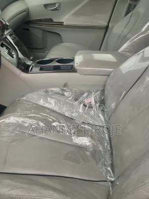 Toyota Venza 2010 White
