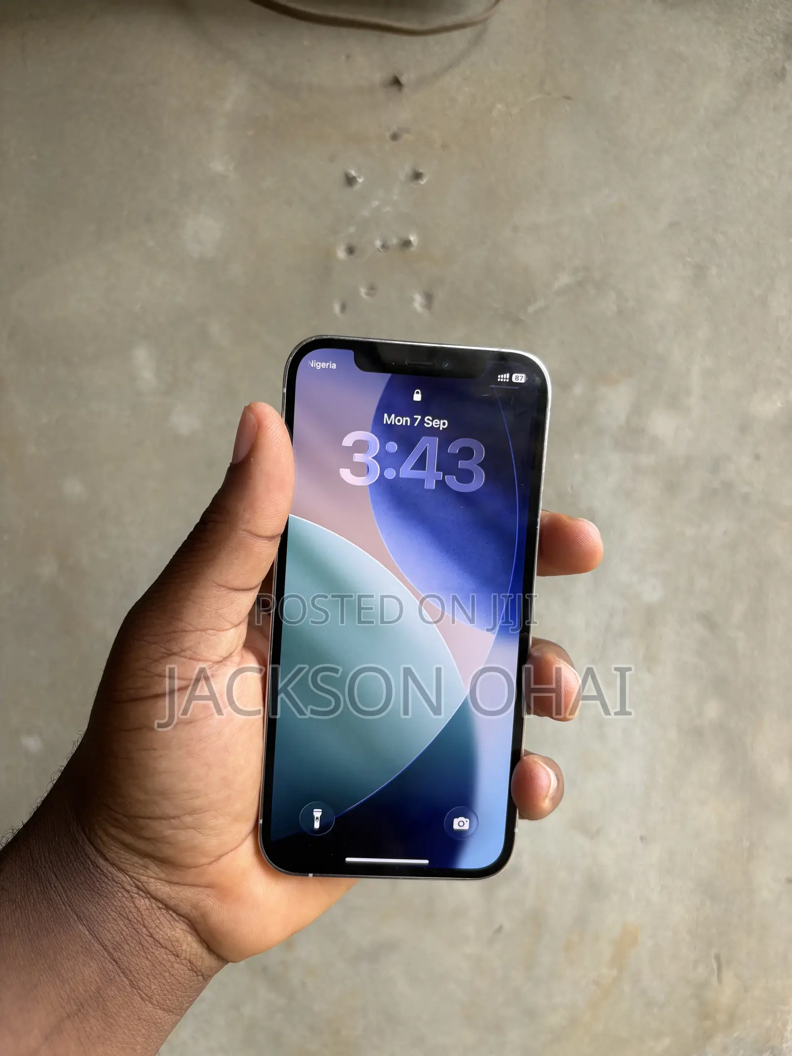 Apple iPhone 12 Pro 128 GB White