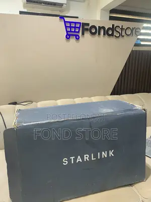 Starlink Space
