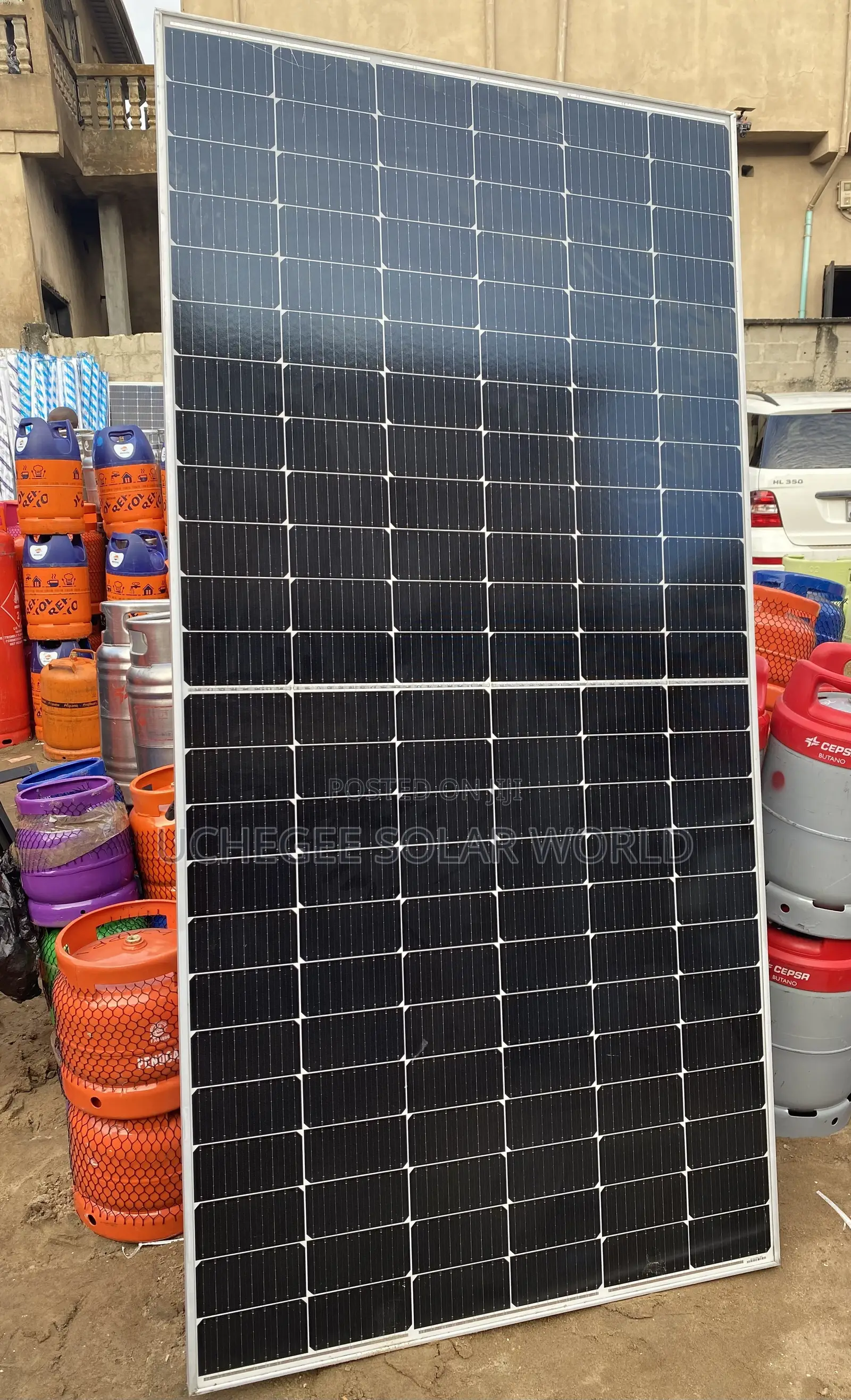 Solar Energy 620w Solar Panel