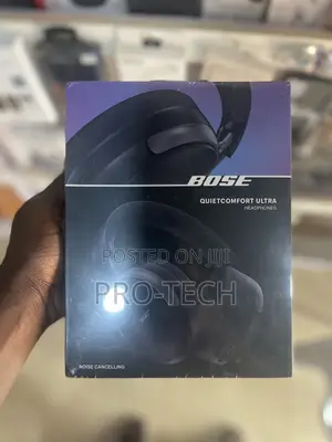 Bose Quiet Comfort Ultra Headphones