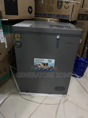 Kenstar 160 Litres Chest Freezer KS210S