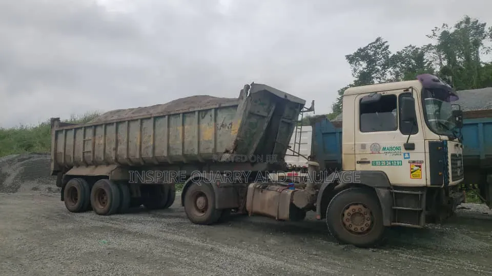 Top-Grade 3/4" Granite for Concrete Building Work