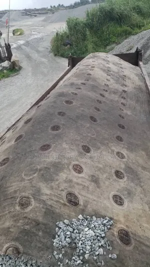 Top-Grade 3/4" Granite for Concrete Building Work