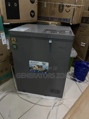 Kenstar KS-210S 142L Deep Freezer