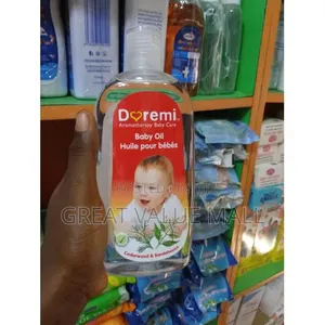Dorime Baby Oil 500ML X 1