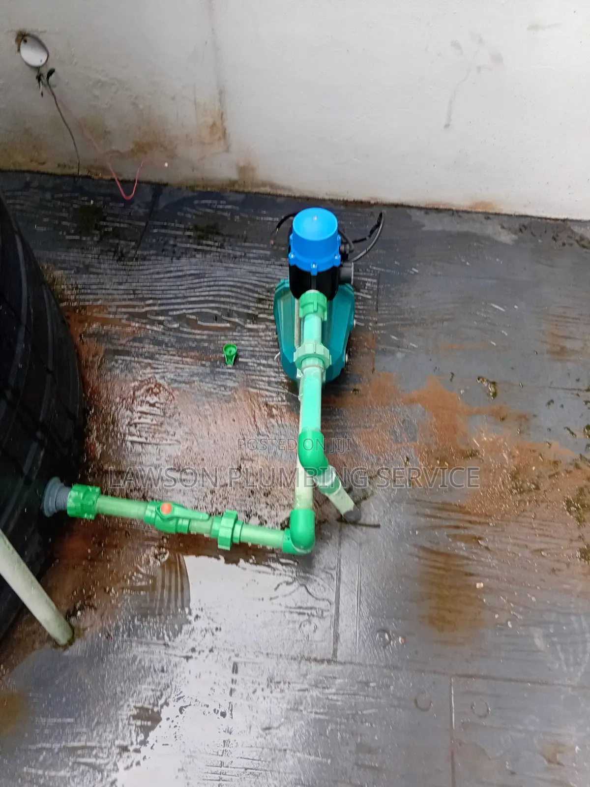 Plumbing Services