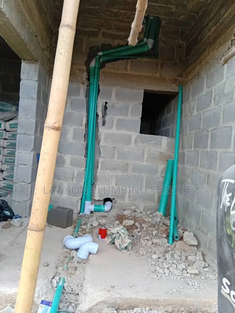 Plumbing Services