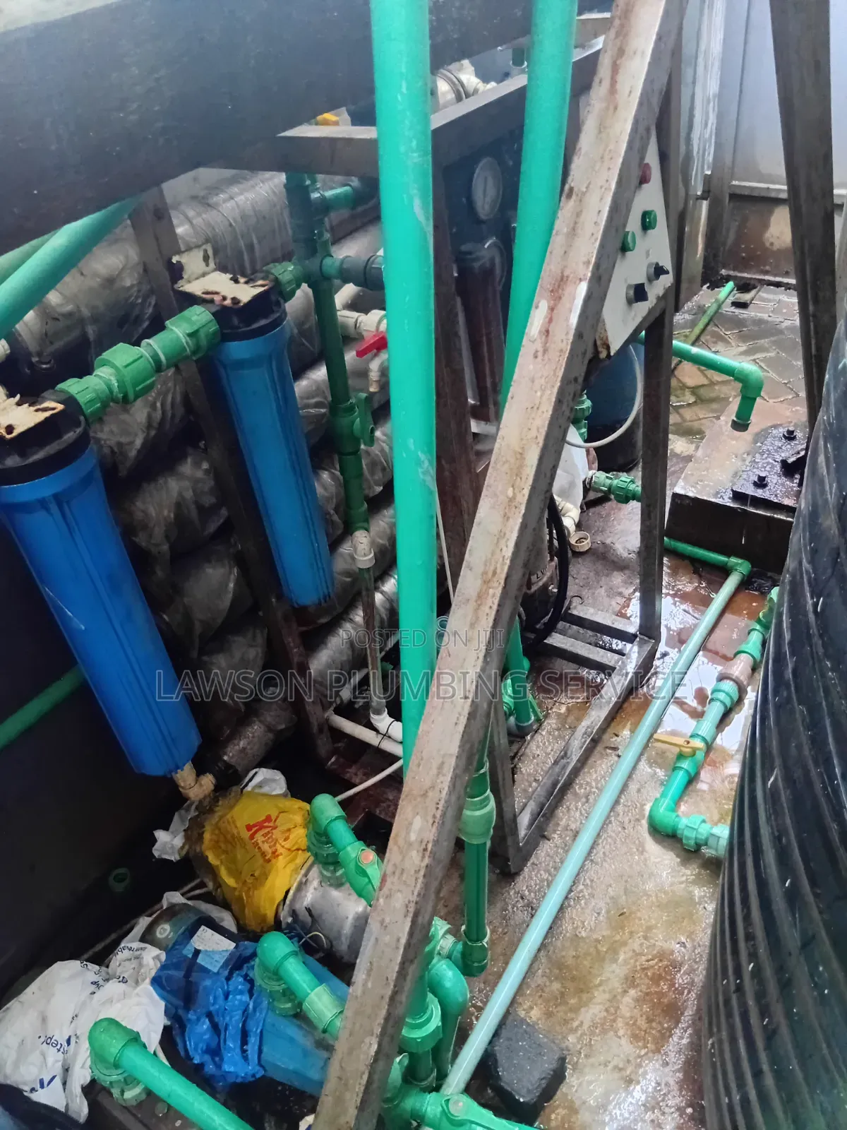 Plumbing Services