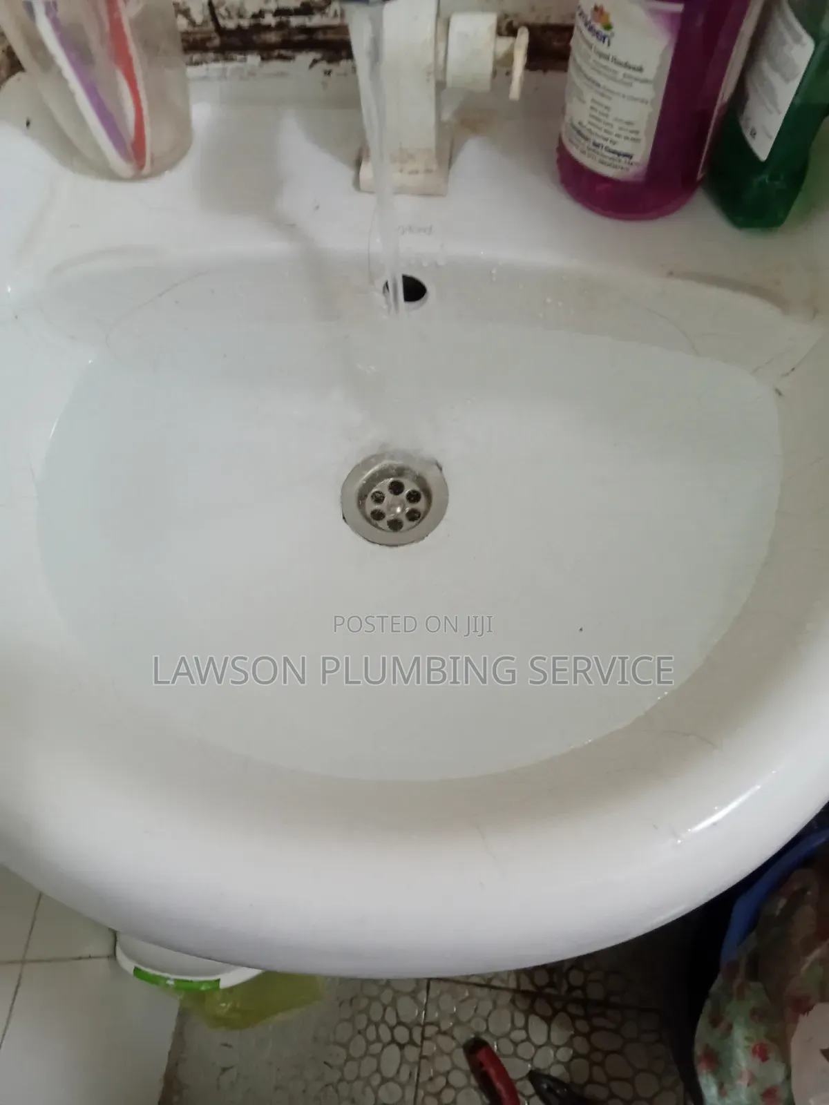 Plumbing Services