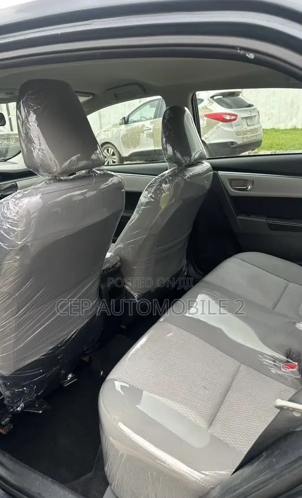 Toyota Corolla 2014 Blue