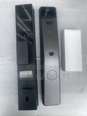 Simple Smart Secure Door Lock (K 36)