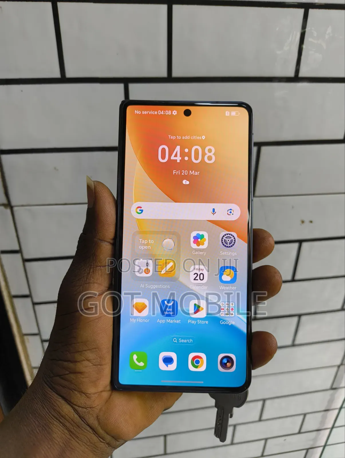 Honor Magic V5 512 GB Gold