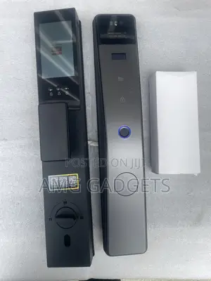 Simple Smart Secure Door Lock (K 36)