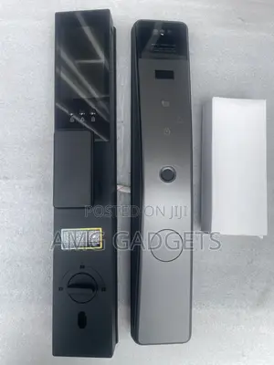 Simple Smart Secure Door Lock (K 36)