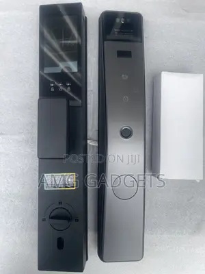Simple Smart Secure Door Lock (K 36)