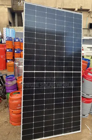 Solar Energy 650w Solar Panels
