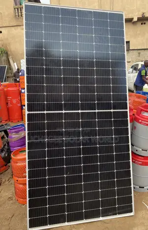 Solar Energy 650w Solar Panels