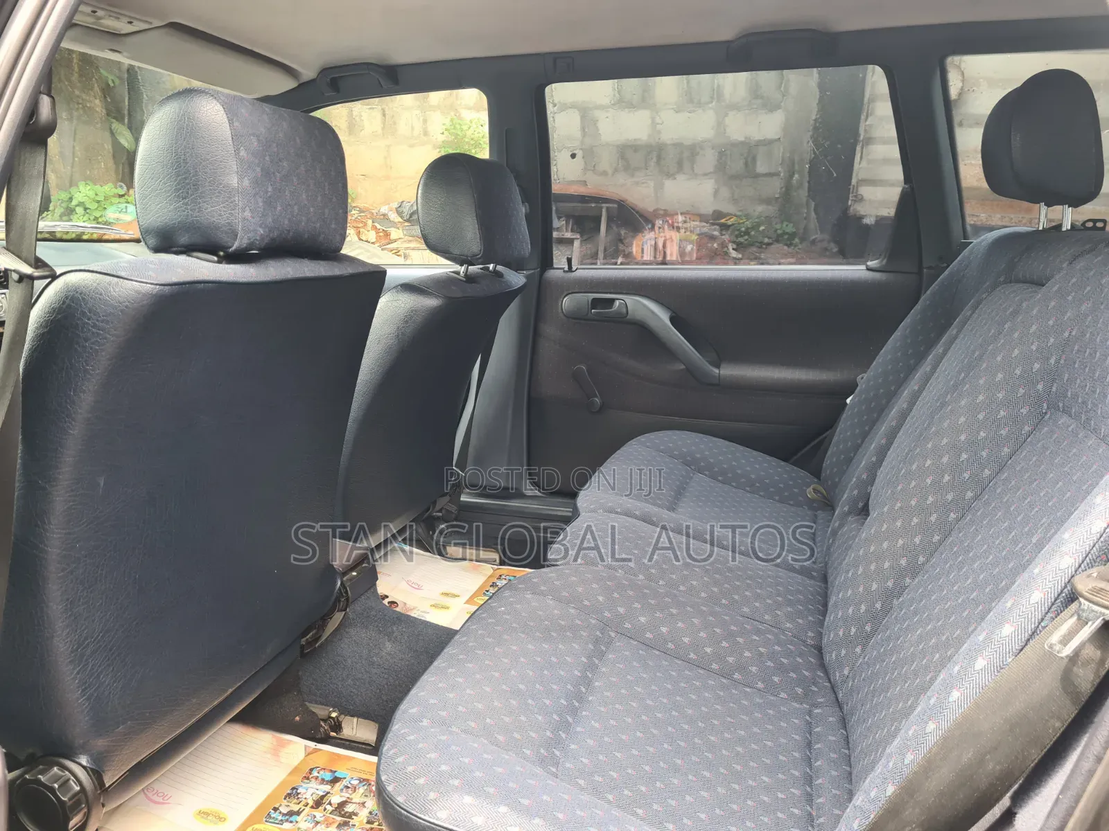 Volkswagen Passat 2002 Black