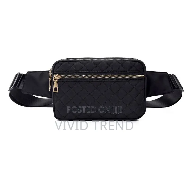 Waist Bag and Cross Bags