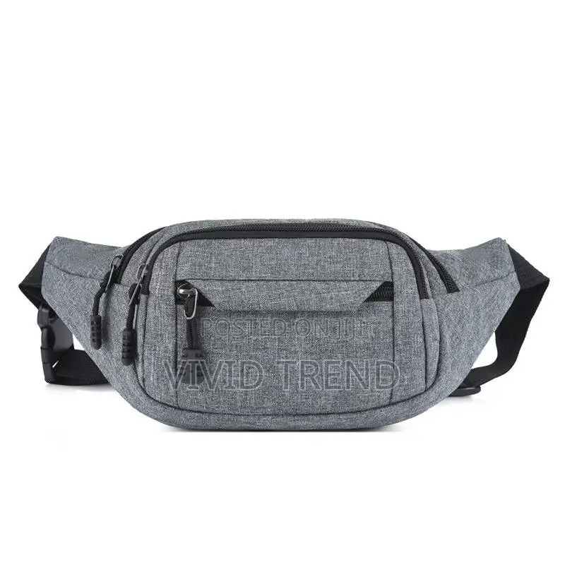 Waist Bag and Cross Bags
